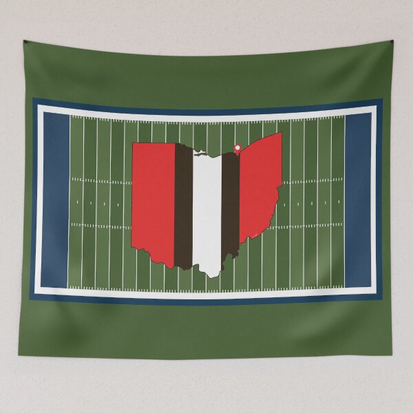 Item preview, Cleveland Football designed and sold by doctorheadly.