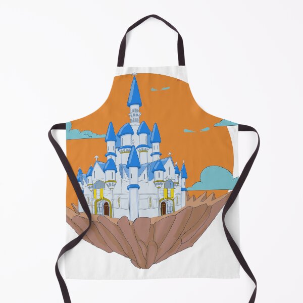 Item preview, castle on the sky designed and sold by davidmani159.