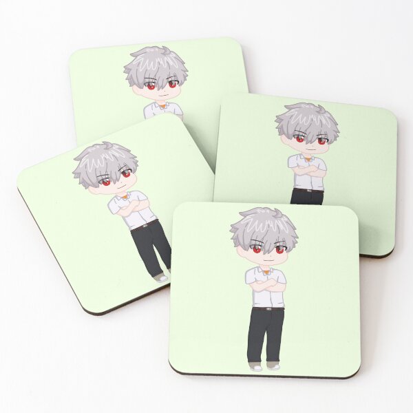 Item preview, Kaworu... designed and sold by SinMineral.
