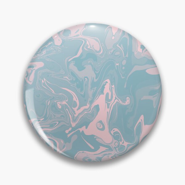 Item preview, Cotton Candy Marble - Digital Paint Spill designed and sold by GenAumonier.