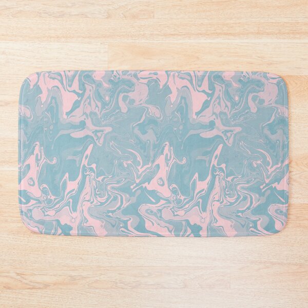 Item preview, Cotton Candy Marble - Digital Paint Spill designed and sold by GenAumonier.