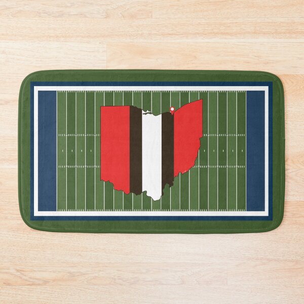 Item preview, Cleveland Football designed and sold by doctorheadly.