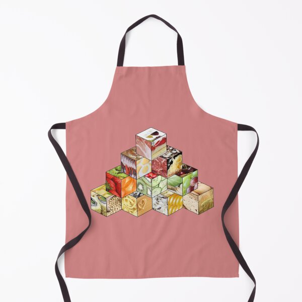 Item preview, Food Pyramid designed and sold by TheCatmeow2000.