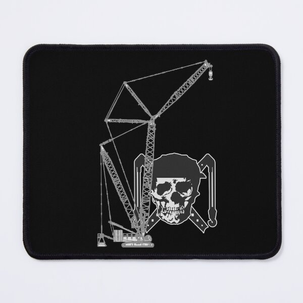 Item preview, Luffing Crawler Crane (Front/Back-BL-3G) designed and sold by OESwag.