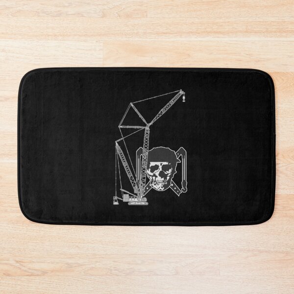 Item preview, Luffing Crawler Crane (Front/Back-BL-3G) designed and sold by OESwag.