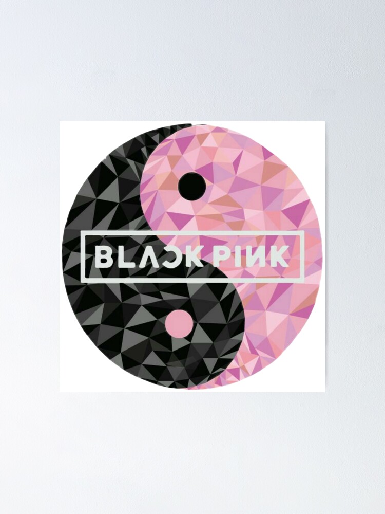 "kpop girl group logo" Poster for Sale by Pixiegirl Redbubble