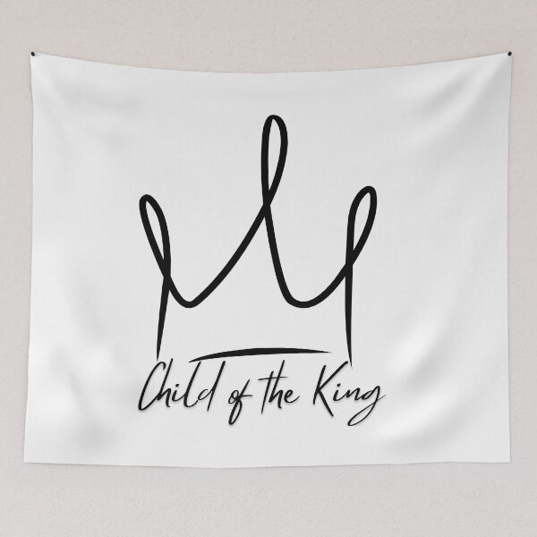Item preview, Child of the King designed and sold by J3SSA.