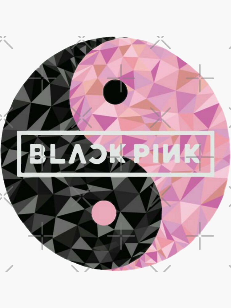 "kpop girl group logo" Sticker for Sale by Pixiegirl Redbubble