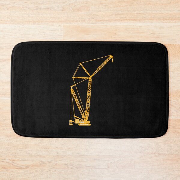 Item preview, Luffing Crawler Crane (Front/Back-BL-3J) designed and sold by OESwag.