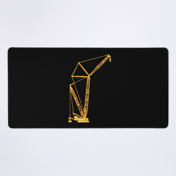 Item preview, Luffing Crawler Crane (Front/Back-BL-3J) designed and sold by OESwag.