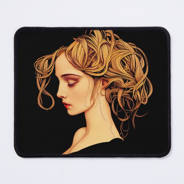 Item preview, AI GIRL designed and sold by IAMAI-art.