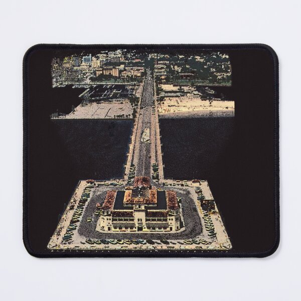 Item preview, The Million Dollar Pier designed and sold by BeachDum.