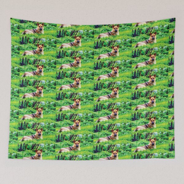 Item preview, German Shepherd Dog designed and sold by Beatriz  Cruz.