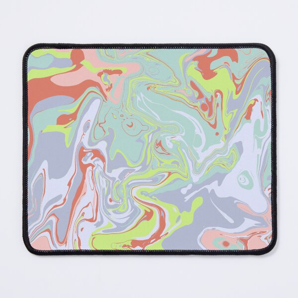 Item preview, 90s Kid Marble - Digital Paint Spill designed and sold by GenAumonier.