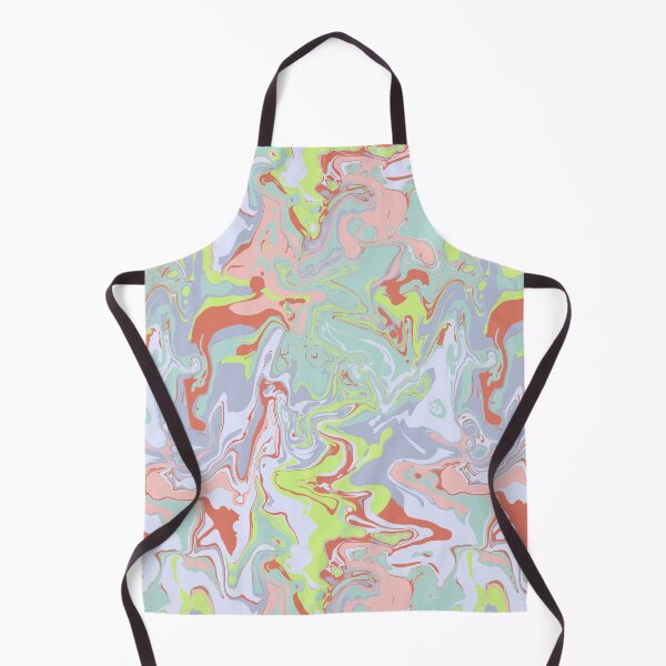 Item preview, 90s Kid Marble - Digital Paint Spill designed and sold by GenAumonier.