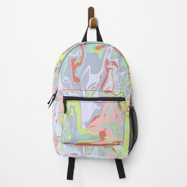Item preview, 90s Kid Marble - Digital Paint Spill designed and sold by GenAumonier.