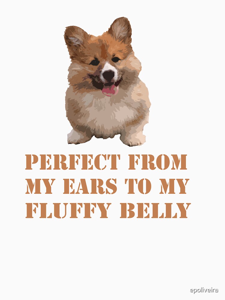 Perfect from my ears to my belly by epoliveira