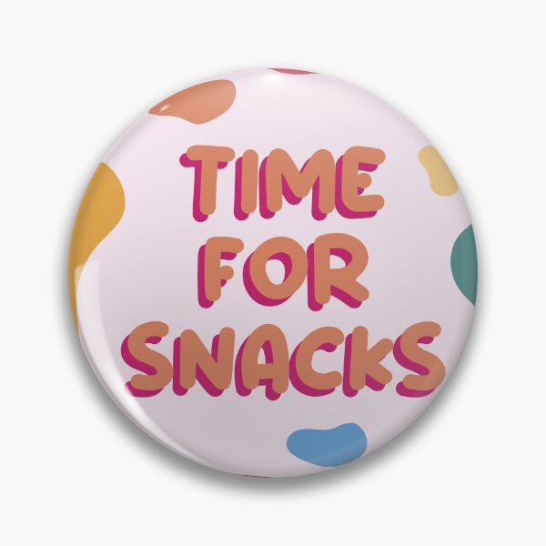Item preview, Time For Snacks! designed and sold by Ashley Castleton.