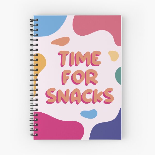 Item preview, Time For Snacks! designed and sold by Ashley Castleton.