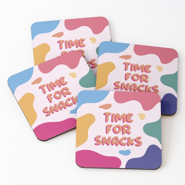 Item preview, Time For Snacks! designed and sold by Ashley Castleton.