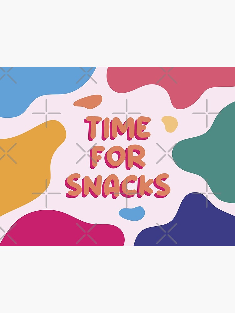 Thumbnail 5 of 5, Pet Mat, Time For Snacks! designed and sold by Ashley Castleton.