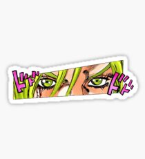 JJBA pt 6 JOLYNE Sticker