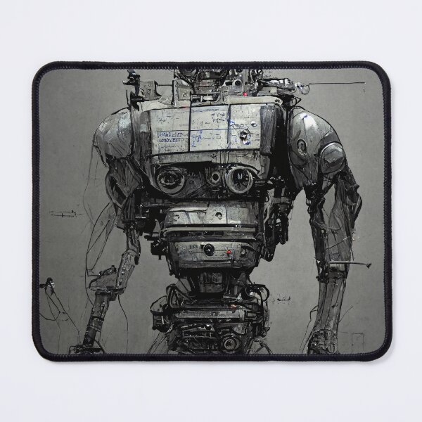 Item preview, Labor assist bot designed and sold by Oakensoul.