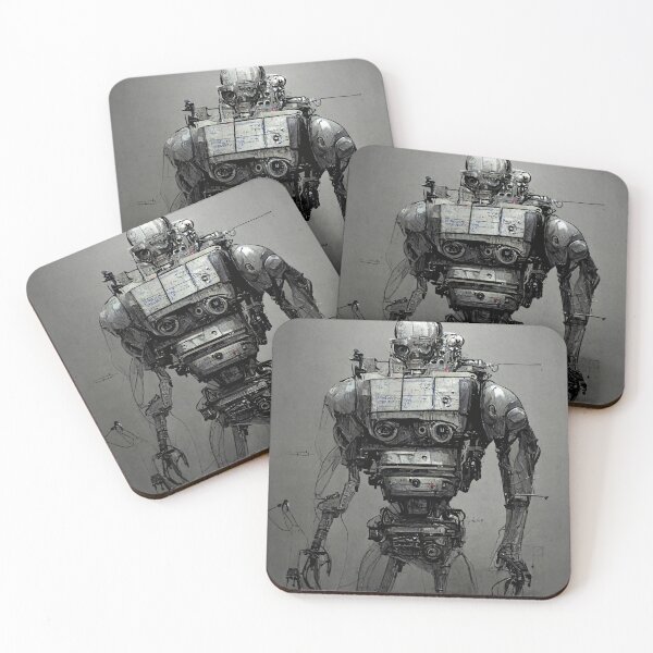 Item preview, Labor assist bot designed and sold by Oakensoul.