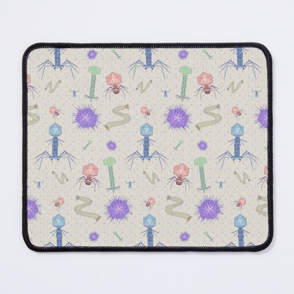 Item preview, Virus, Attack ! designed and sold by StephanieMArt.