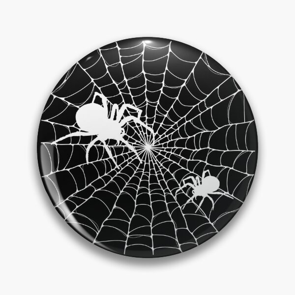 Item preview, Spiders in spider web design designed and sold by Cindy Howe.