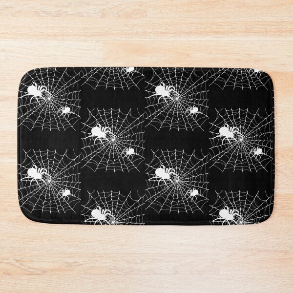 Item preview, Spiders in spider web design designed and sold by Cindy Howe.