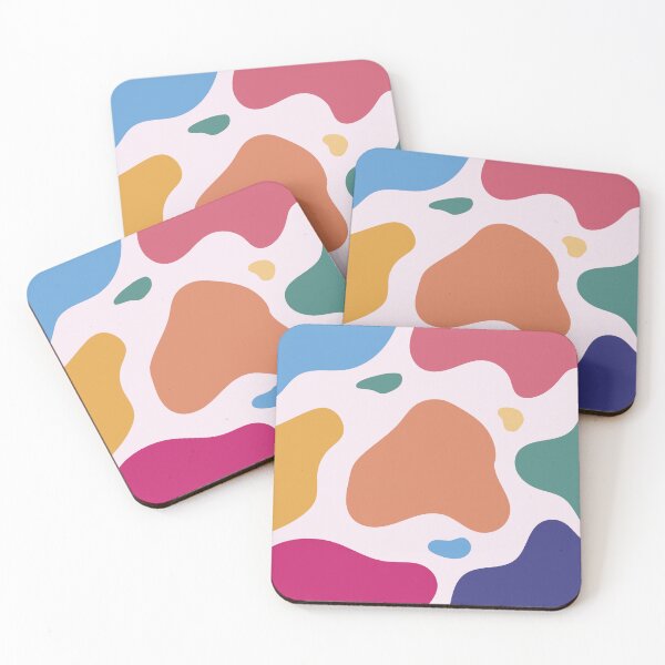 Item preview, Colorful Blotches designed and sold by Ashley Castleton.