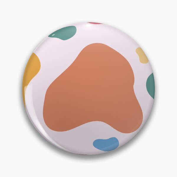 Item preview, Colorful Blotches designed and sold by Ashley Castleton.