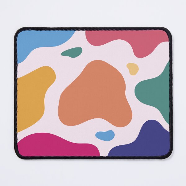 Item preview, Colorful Blotches designed and sold by Ashley Castleton.