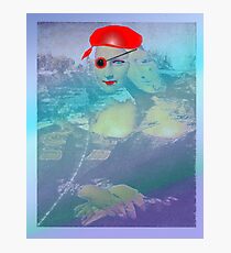 la Gioconda Photographic Print