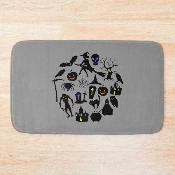 Item preview, Halloween Characters  designed and sold by DeversDesigns.