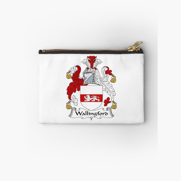 Item preview, Wallingford designed and sold by HaroldHeraldry.