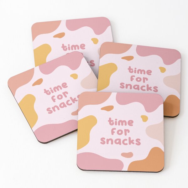 Item preview, Time For Snacks! designed and sold by Ashley Castleton.
