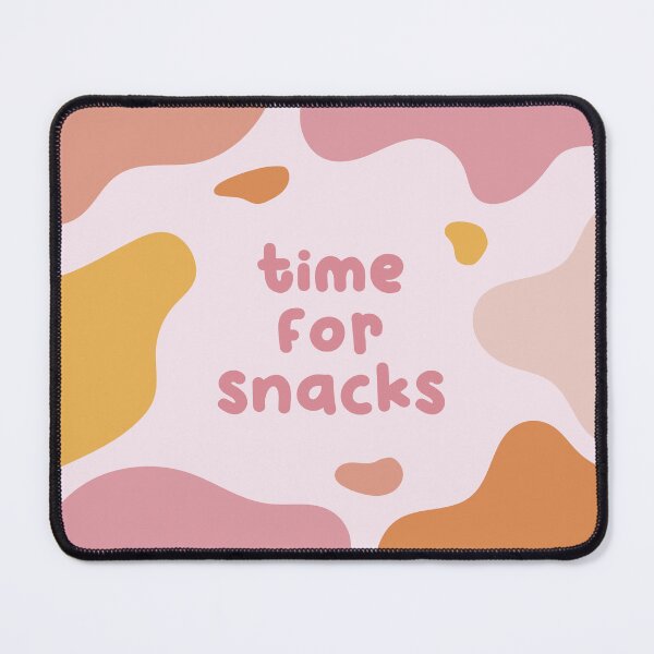 Item preview, Time For Snacks! designed and sold by Ashley Castleton.