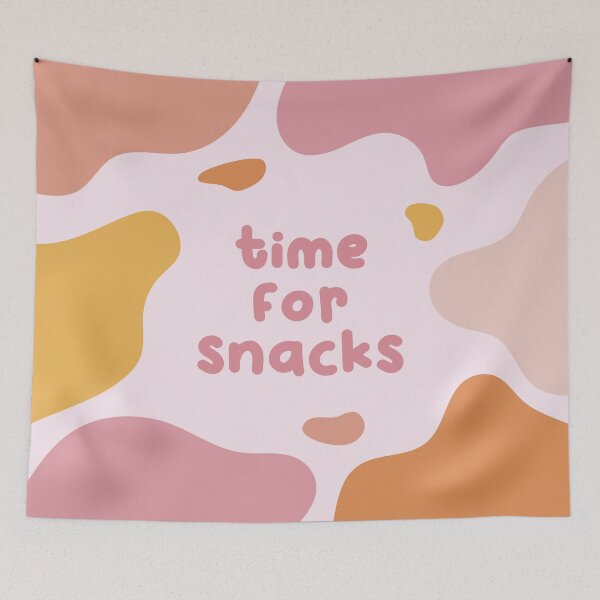 Item preview, Time For Snacks! designed and sold by Ashley Castleton.