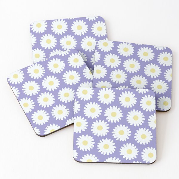 Item preview, Medium daisy pattern 10 designed and sold by LemonCreamyyyy.