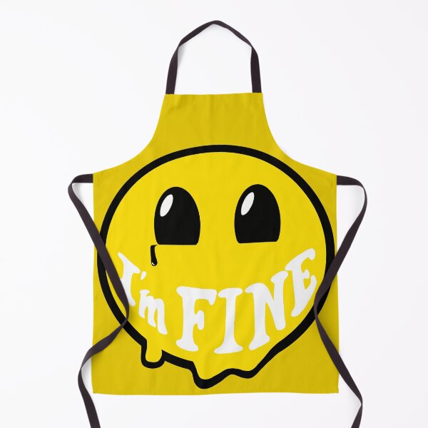 Item preview, I'm Fine designed and sold by MadeByJason.
