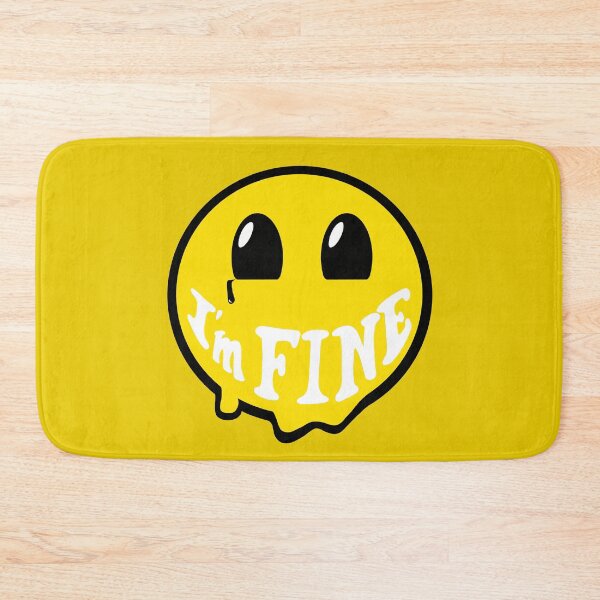Item preview, I'm Fine designed and sold by MadeByJason.