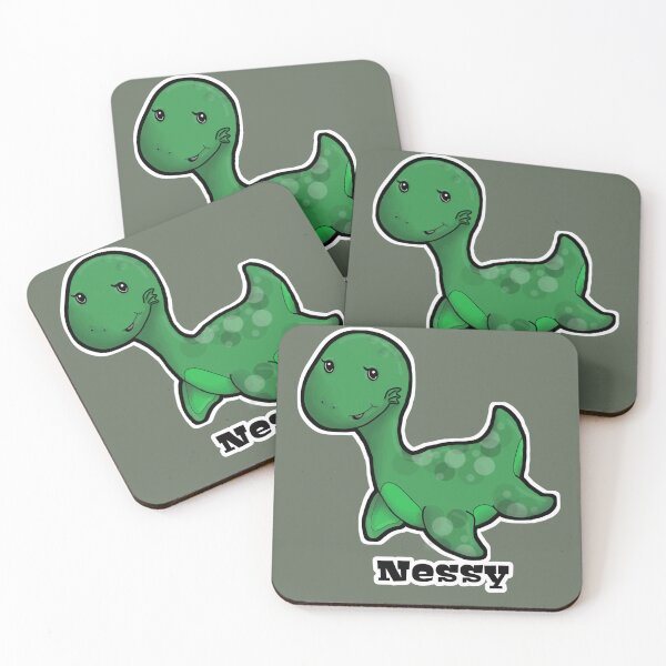 Item preview, Nessy green  designed and sold by Jason Brown needs coffee .