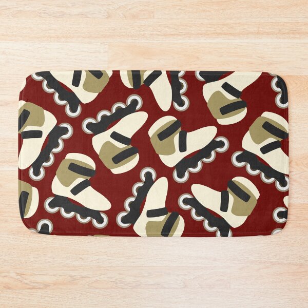 Item preview, Medium inline skate pattern 4 designed and sold by LemonCreamyyyy.