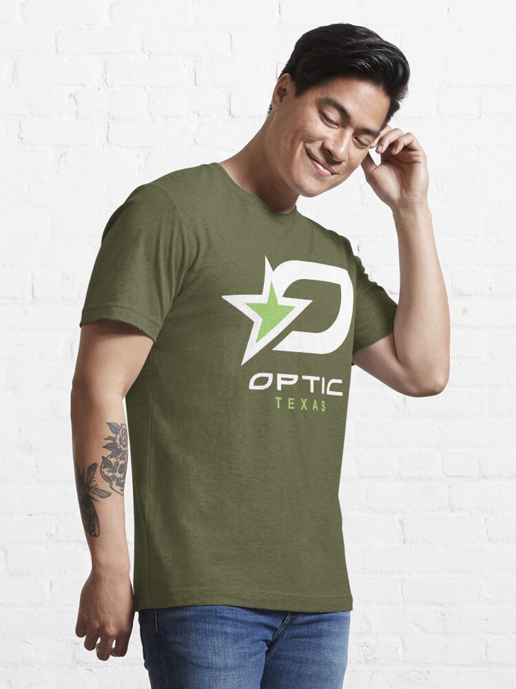 Optic Texas Merch OpTic Gaming Optic Texas Hoodie - Teebreat