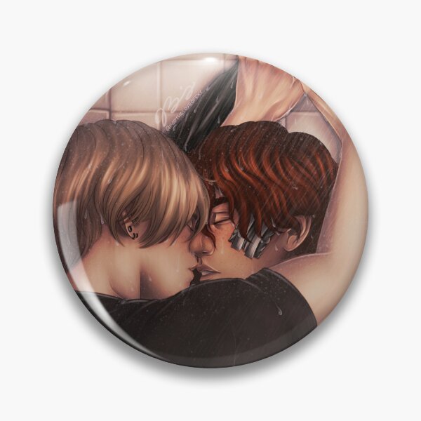 Item preview, The Shower Scene designed and sold by kynesketch.