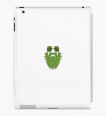 Weed Man iPad Case/Skin
