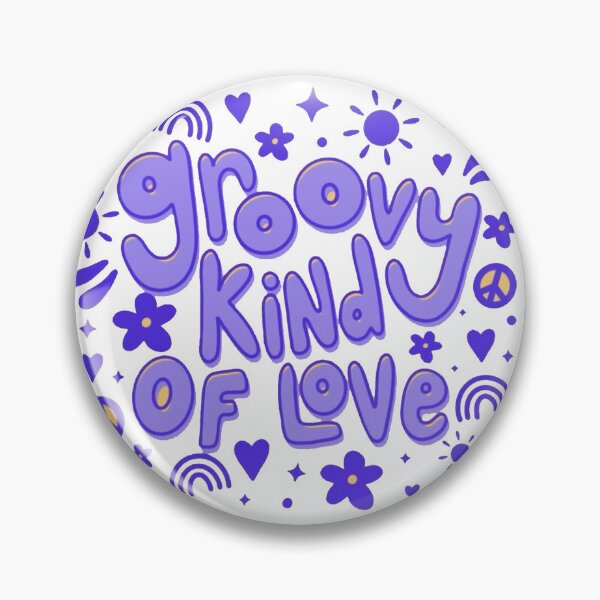 Item preview, groovy kind of love designed and sold by Taylor Wutrick.