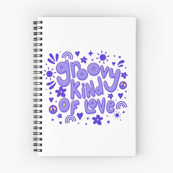 Item preview, groovy kind of love designed and sold by Taylor Wutrick.